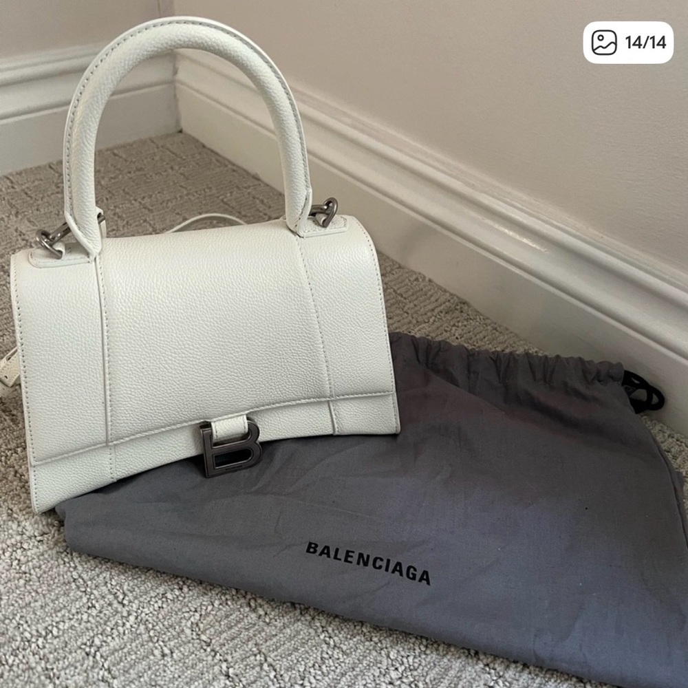 Balenciaga Small Hourglass - Picture 9 of 10